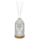 LED Ceramic Reed Diffuser Stag 19cm