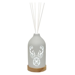 LED Ceramic Reed Diffuser Stag 19cm