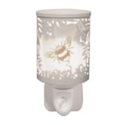 Plug In Bumblebee White 14cm Plug In Bumblebee White 14cm