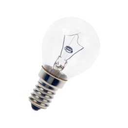 Spare E14 25W G40 Bulb (Pk 6) Spare E14 25W G40 Bulb (Pk 6)