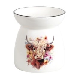 Highland Cow Melter 11cm