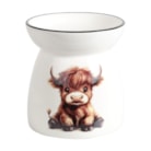 Highland Calf Melter 11cm