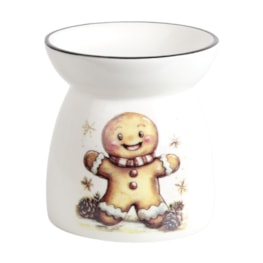 Gingerbread Man Melter 11cm