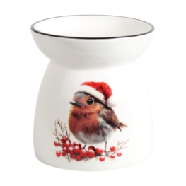 Christmas Robin Melter 11cm
