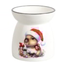 Christmas Capybara Melter 11cm