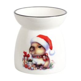 Christmas Capybara Melter 11cm