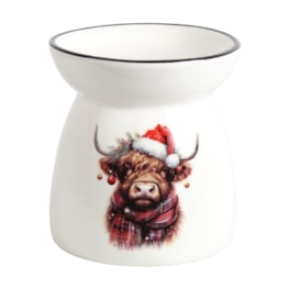 Christmas Highland Melter 11cm