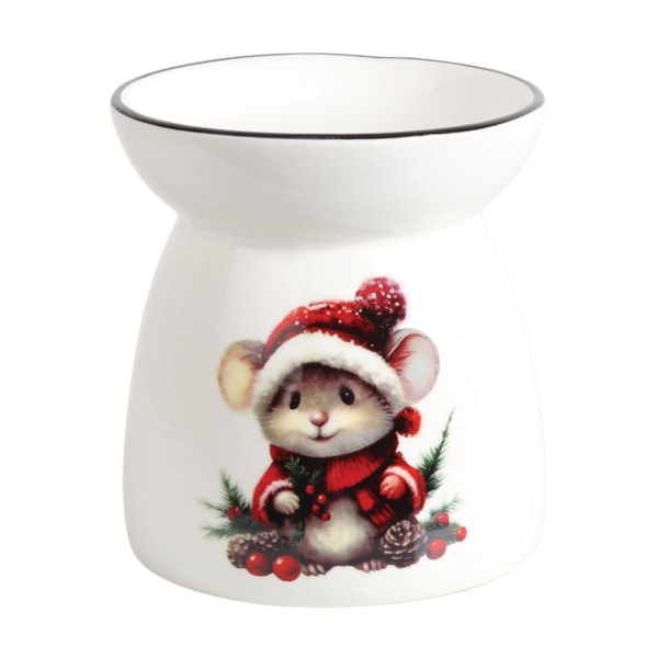 Christmas Mouse Melter 11cm Christmas Mouse Melter 11cm