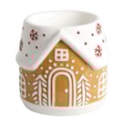 Gingerbread Melter 10cm Gingerbread Melter 10cm