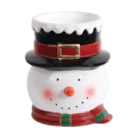 Snowman Melter 13cm
