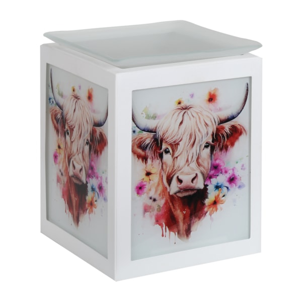 Electric Melter Highland Cow 14cm Electric Melter Highland Cow 14cm