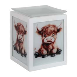 Electric Melter Highland Calf 14cm Electric Melter Highland Calf 14cm