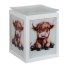 Electric Melter Highland Calf 14cm