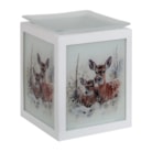 Electric Melter Deer Family 14cm Electric Melter Deer Family 14cm