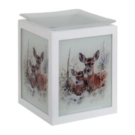 Electric Melter Deer Family 14cm Electric Melter Deer Family 14cm