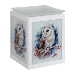 Electric Melter Owl 14cm Electric Melter Owl 14cm