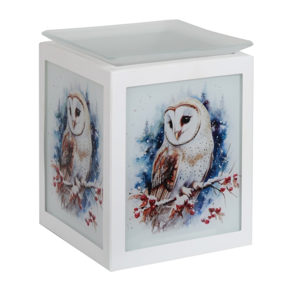 Electric Melter Owl 14cm Electric Melter Owl 14cm