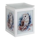 Elec Melter Owl 14cm