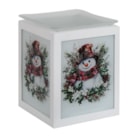 Elec Melter Snowman 14cm Elec Melter Snowman 14cm