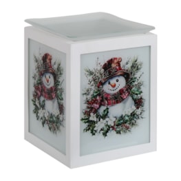 Electric Melter Snowman 14cm Electric Melter Snowman 14cm