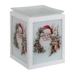 Electric Melter Santa 14cm Electric Melter Santa 14cm