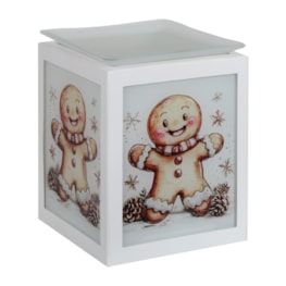 Elec Melter Gingerbread 14cm