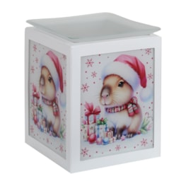 Electric Melter Christmas Capybara 14cm Electric Melter Christmas Capybara 14cm