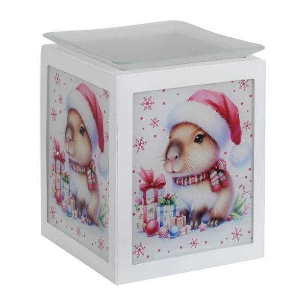 Electric Melter Christmas Capybara 14cm Electric Melter Christmas Capybara 14cm