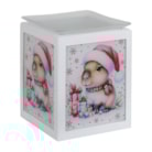 Elec Melter Xmas Capybara 14cm