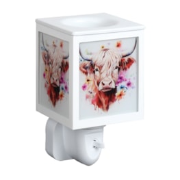 Plug In Highland Cow 14cm Plug In Highland Cow 14cm