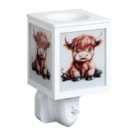 Plug In Highland Calf 14cm Plug In Highland Calf 14cm