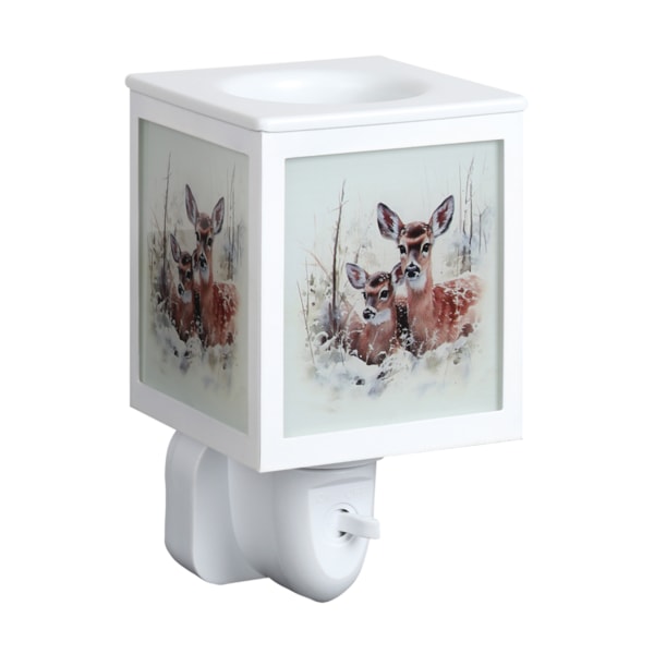 Plug In Deer Family 14cm Plug In Deer Family 14cm