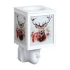 Plug In Stag 14cm Plug In Stag 14cm