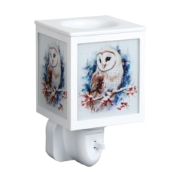Plug In Owl 14cm