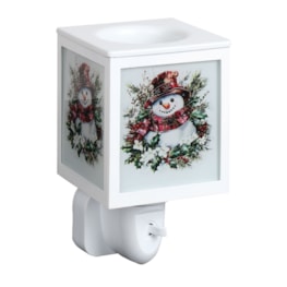 Plug In Snowman 14cm Plug In Snowman 14cm