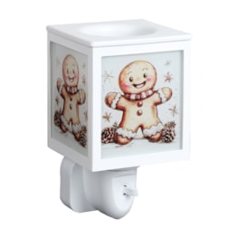 Plug In Gingerbread 14cm