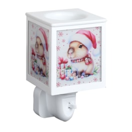 Plug In Xmas Capybara 14cm