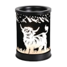 Electric Melter Silhouette Highland 15cm Electric Melter Silhouette Highland 15cm