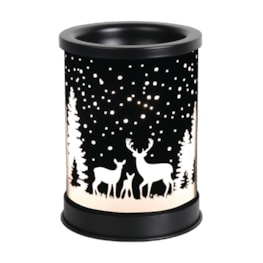 Electric Melter Silhouette Stag & Deer 15cm Electric Melter Silhouette Stag & Deer 15cm