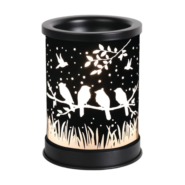 Electric Melter Silhoutte Birds 15cm Electric Melter Silhoutte Birds 15cm