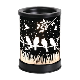 Elec Melter Silh Birds 15cm