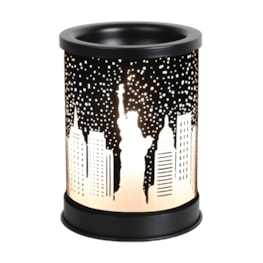 Electric Melter Silhouette New York 15cm Electric Melter Silhouette New York 15cm