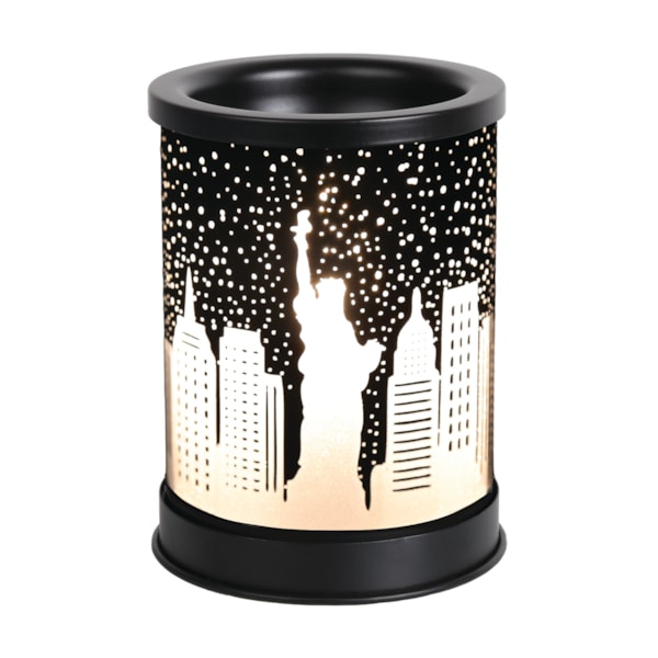 Electric Melter Silhouette New York 15cm Electric Melter Silhouette New York 15cm