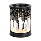 Elec Melter Silh New York 15cm