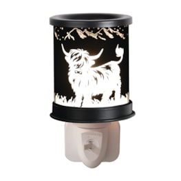 Plug In Silh Highland 13cm