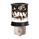 Plug In Silhouette Birds 13cm Plug In Silhouette Birds 13cm