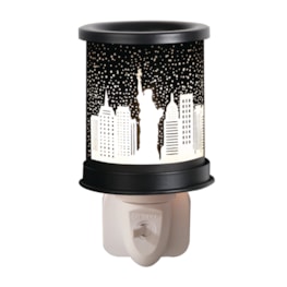 Plug In Silhouette New York 13cm Plug In Silhouette New York 13cm