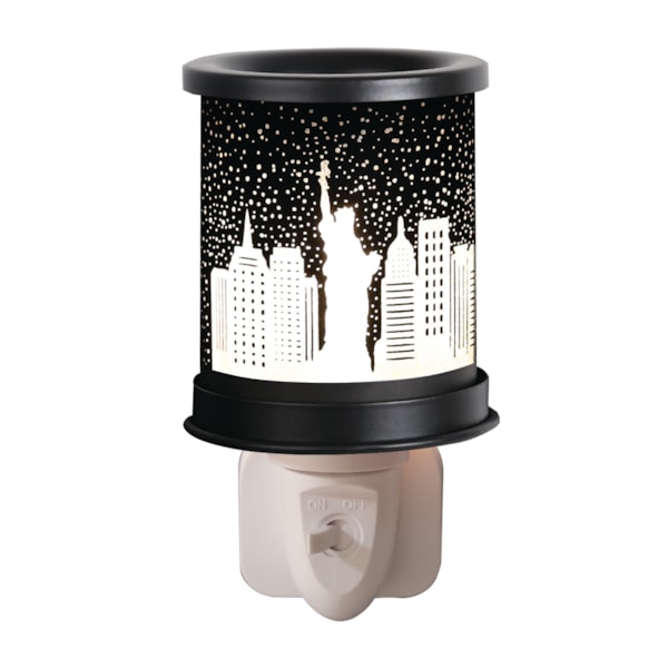 Plug In Silh New York 13cm Plug In Silh New York 13cm