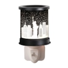 Plug In Silh New York 13cm