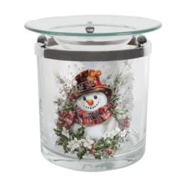Snowman Melter 10cm